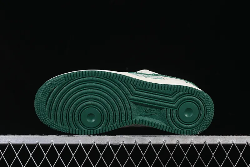 All categories Nk Air Force 1 Air Force series Nk Air Force 1 Low Air Force low top Nike Air Force 1'07 Low BAPE joint milky white mint Air Force 1 low top casual sneakers DK0188-089